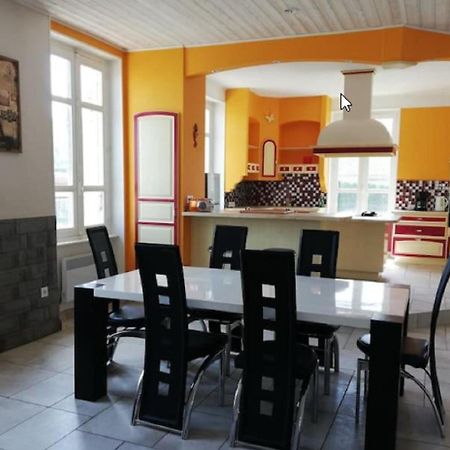 Marcollin Maison De 100M2 Au Coeur D'Une Pension Equestre Les Sabots De Nina מראה חיצוני תמונה